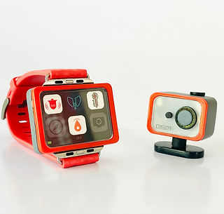 Prototipo para reloj inteligente mueve tu cuerpo