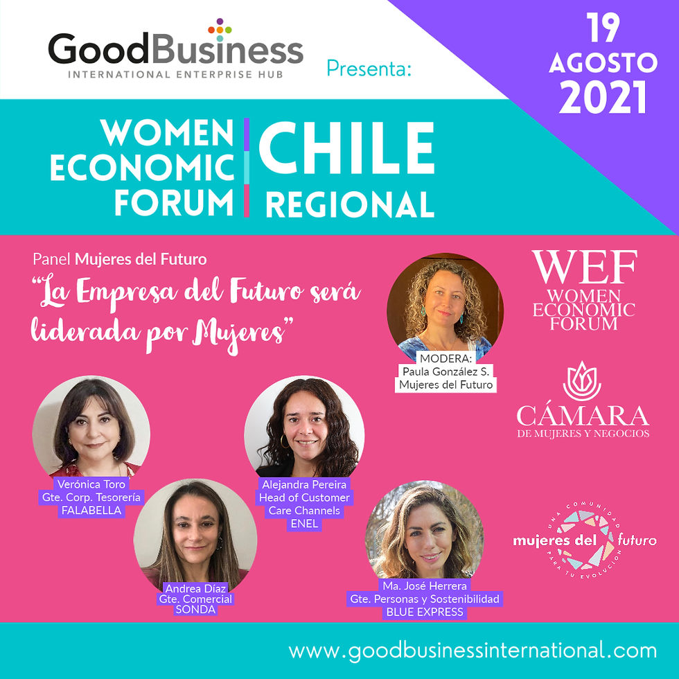 Women Economic Forum Regional