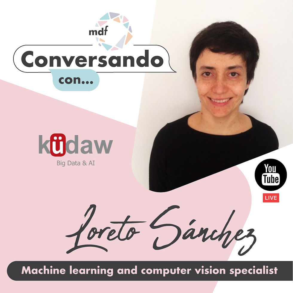 Conversando Con Loreto Sanchez