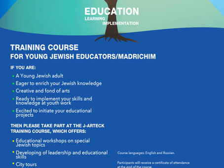 Empowering Jewish Voices against anti-Semitism