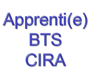 Apprenti(e) BTS CIRA IDEX ENNERY 57