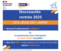 [OUVERTURES RENTRÉE 2025]
