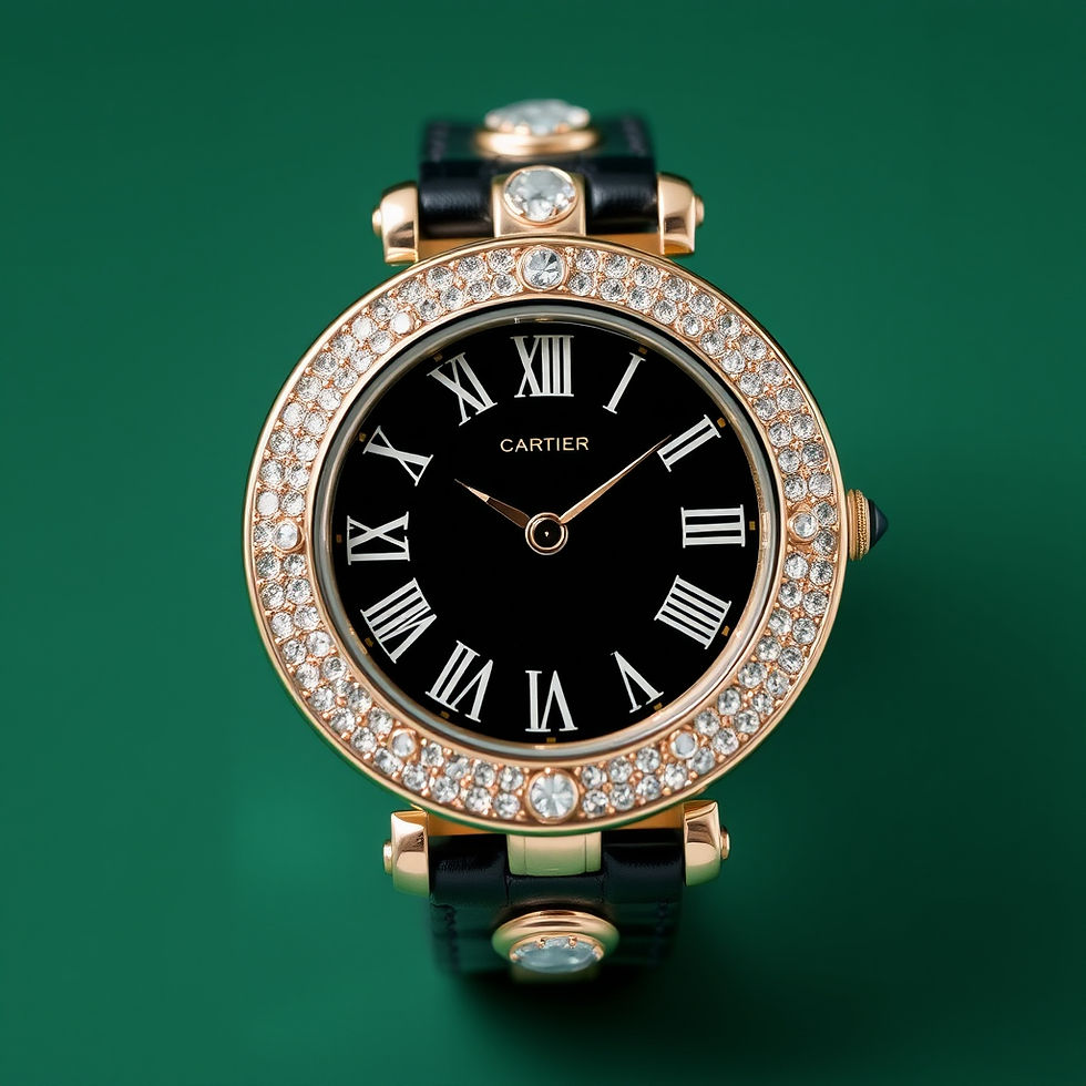 Cartier - World's Best Luxury Brands In India 2026