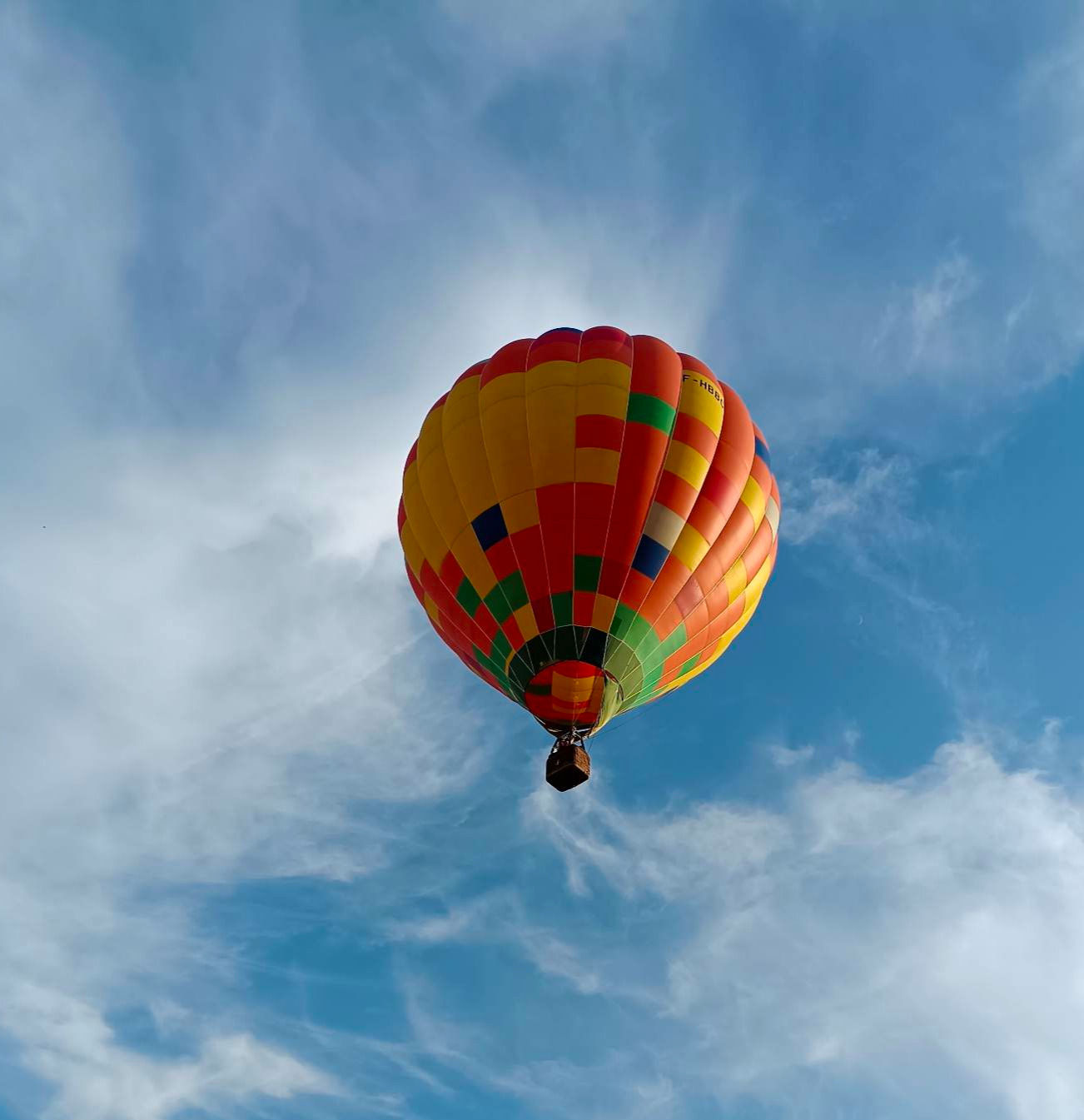 Baptême Vol en Montgolfière "Exclusif" Duo VIP