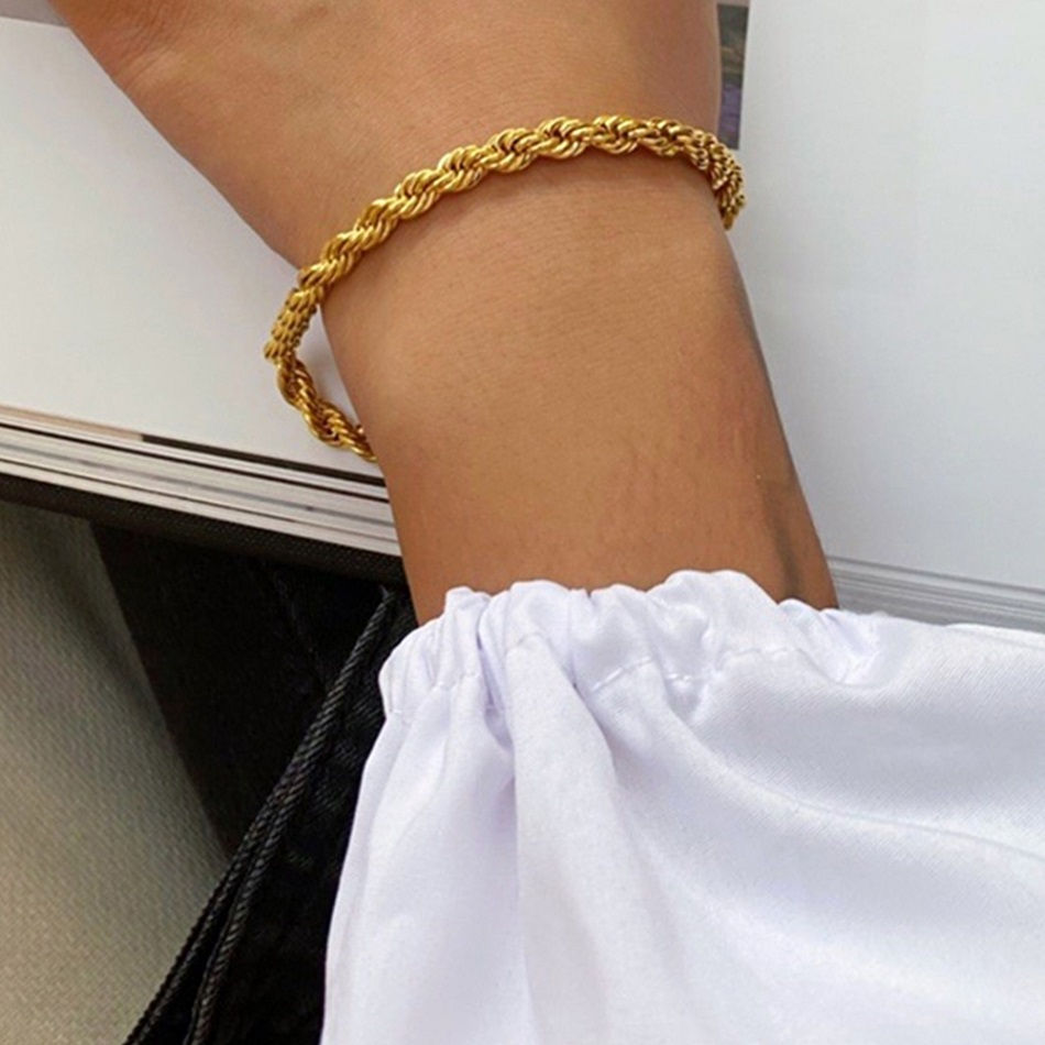 Thumbnail: Heritage Rope Bracelet