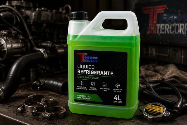 liquido refrigerante