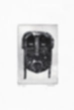 MASQUE TATOUÉ