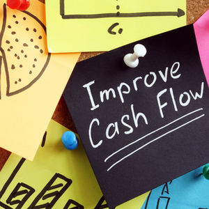 My top 10 tips for improving cash flow from customers