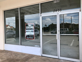 Commercial Space for Lease