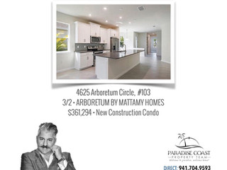 JUST SOLD - Arboretum