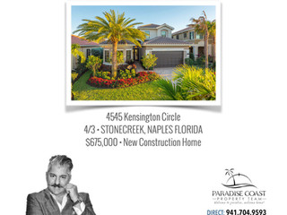 JUST SOLD - Stonecreek