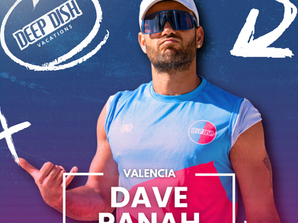 Meet Dave Panah: The Coach Bringing World-Class Experience (and Energy) to Valencia