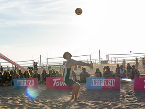 MOST POPULAR BEACH SPORTS