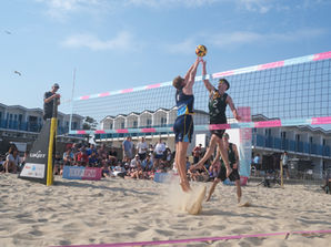 DEEP DISH BEACH TO HOST 2024 BUCS BEACH VOLLEYBALL CHAMPIONSHIPS