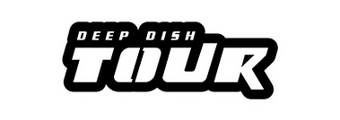 Deep Dish Tour Logo