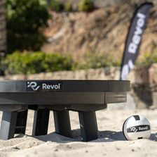 Deep Dish x Revol – A Match Made in the Sand