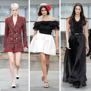 "PFW: Chanel SS20"