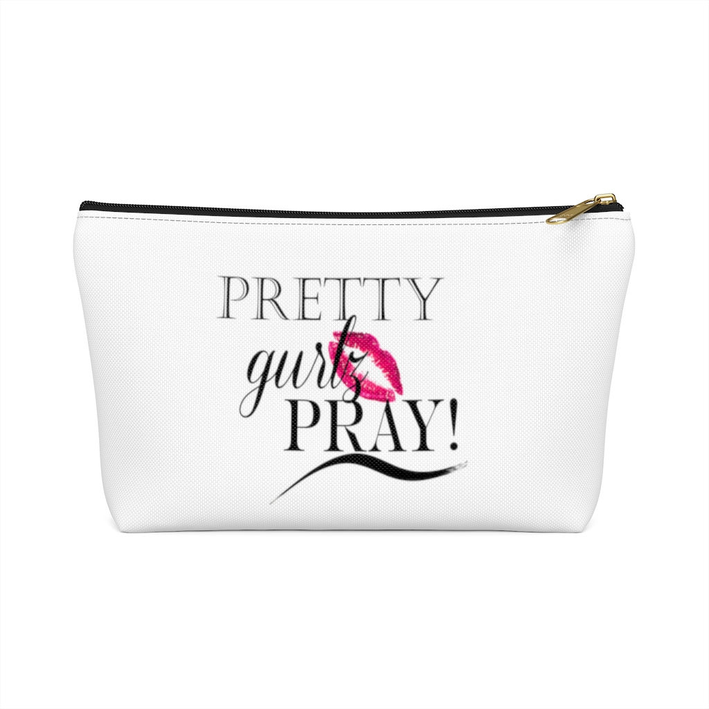 PRETTY GURLZ Accessory Pouch w T-bottom