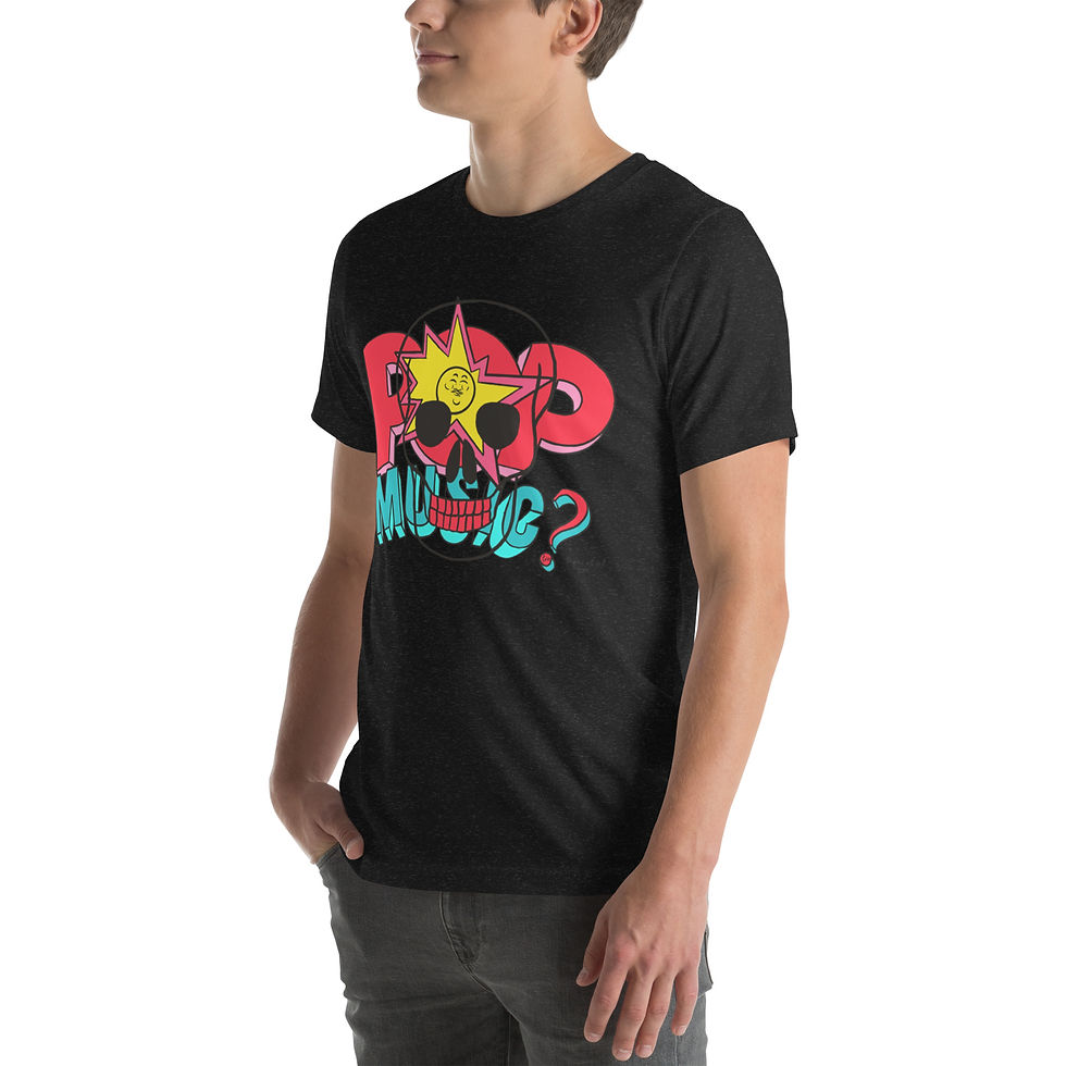Thumbnail: Unisex t-shirt