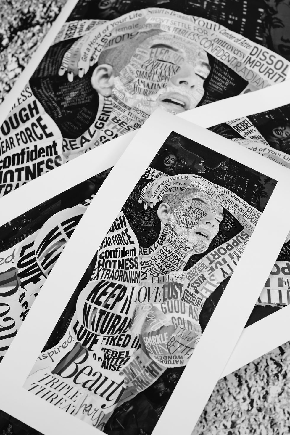Thumbnail: ICONIC WOMAN - LTD.