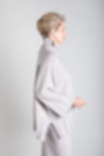 Thumbnail: LAVINIA cashmere sweater with wide ribs