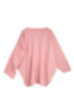 AMBER sweater with a frill detail