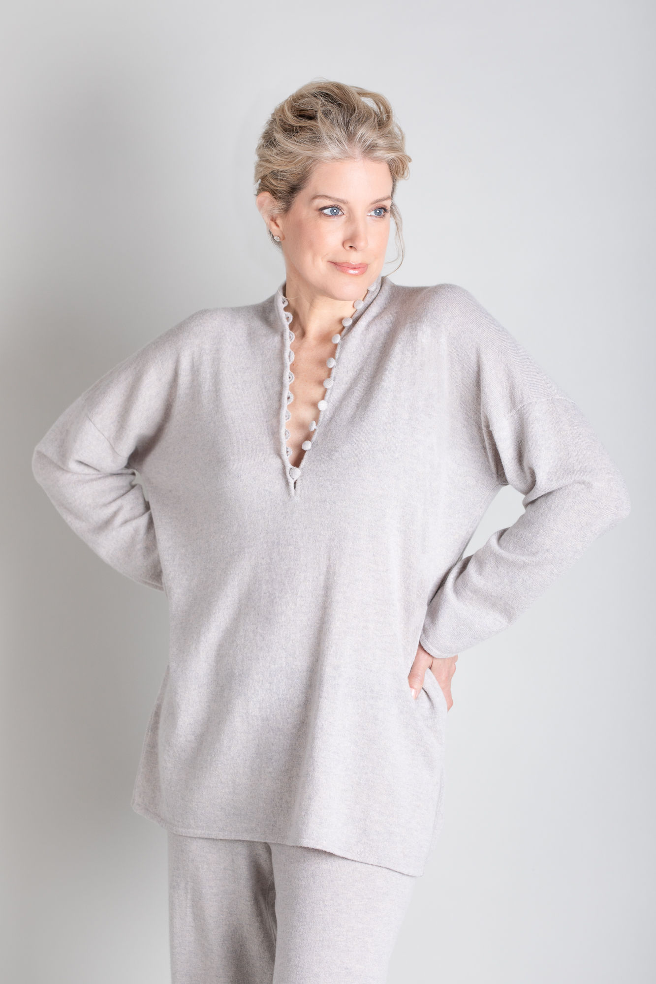 NELL cashmere sweater