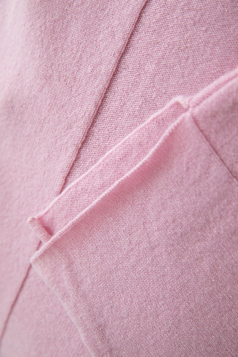 Thumbnail: DORE LONG cashmere sweater