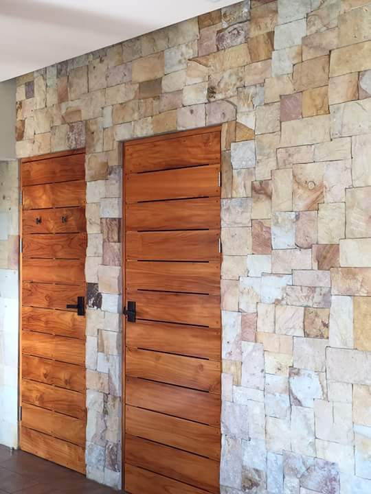 Miniatura: Enchape Piedra natural mollejon para enchape 