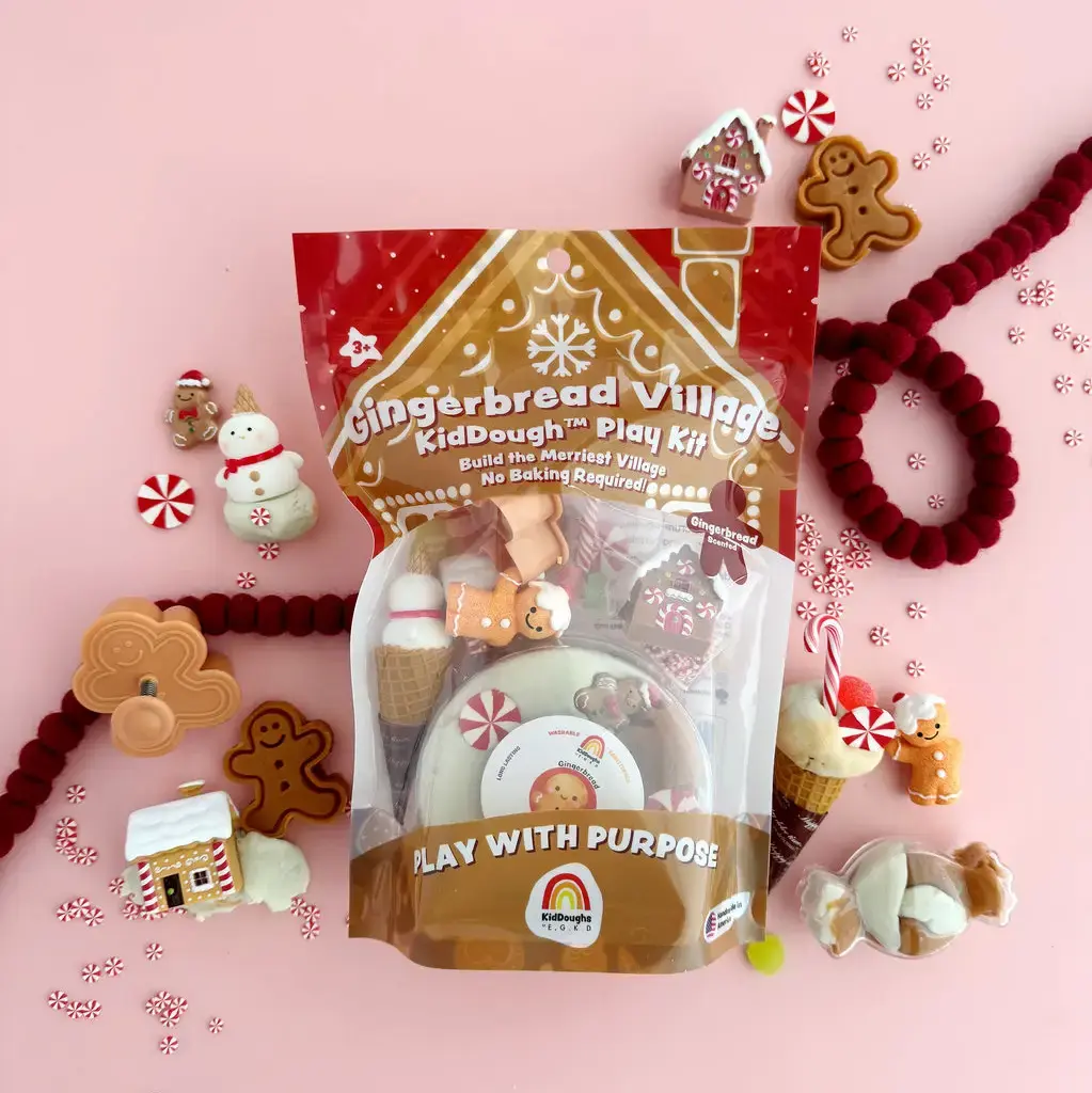 EGKD - Gingerbread Village Kit