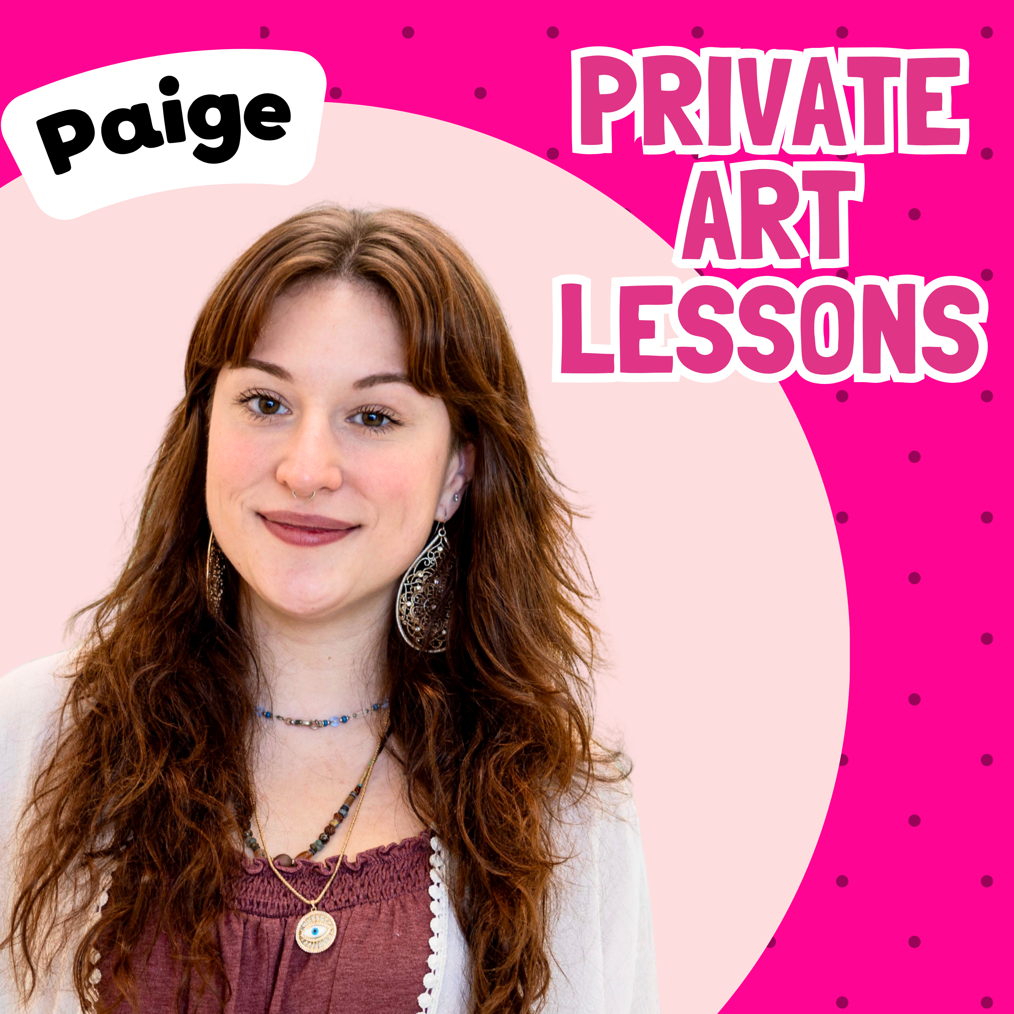 Private Lessons with Paige