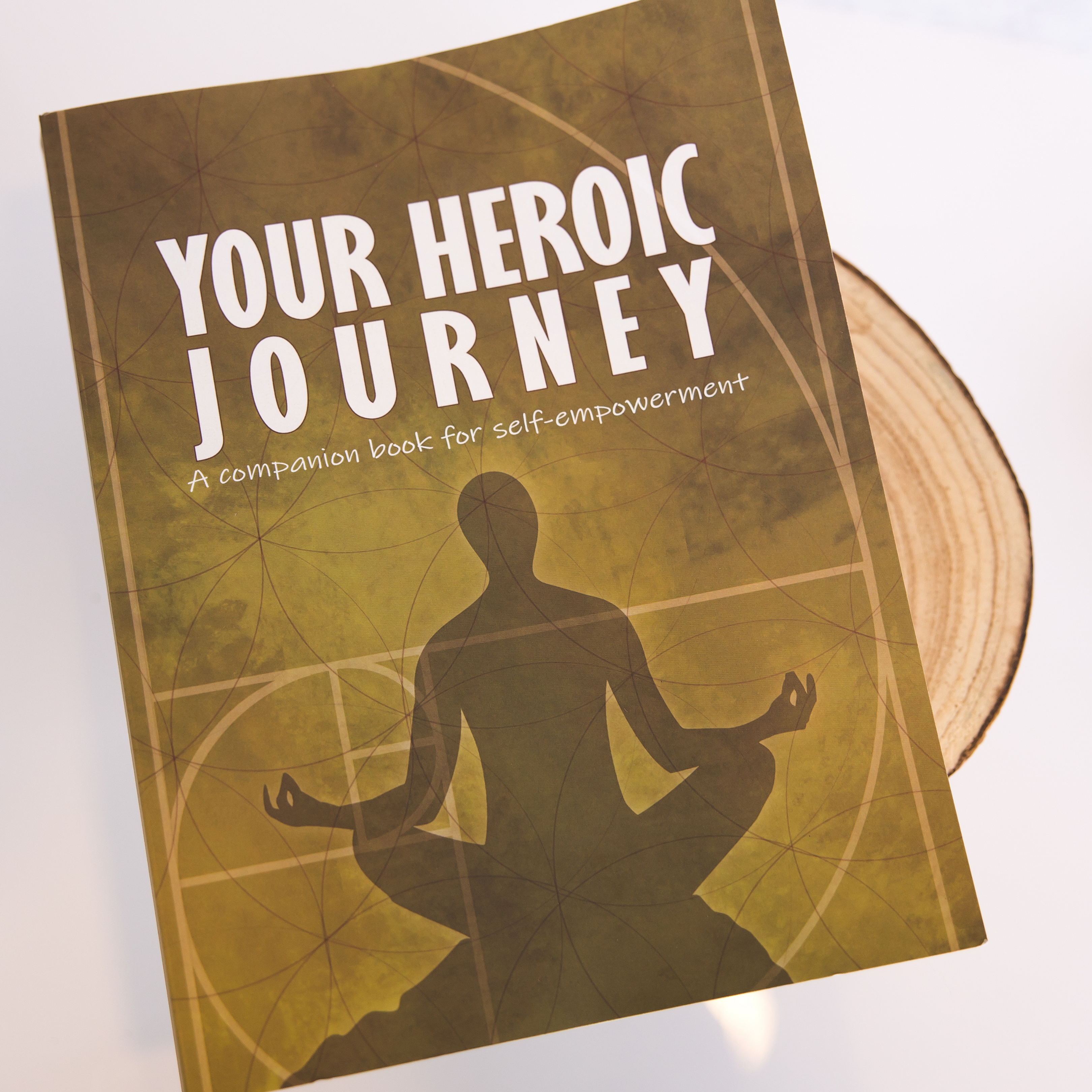 Kayla's Creating - Your Heroic Journey Book