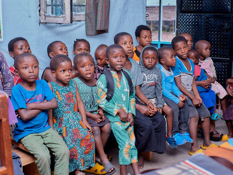Calling for support Rebuilding of two latrines for the children at HATD Hope House, Goma D R Congo