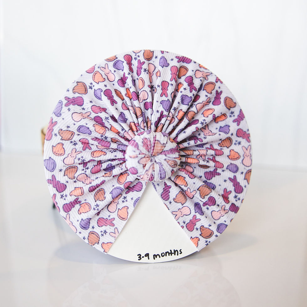 Thumbnail: Lynnknots - Turban 3-9m