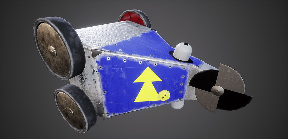 Robot Wars