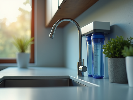Top Home Water Filtration Systems for Safe Drinking