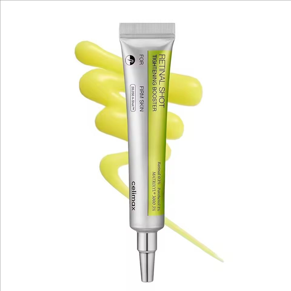 Thumbnail: Celimax Vita A Retinol Moisturizing Essence Exfoliating Eye Cream 15ml Face Seru