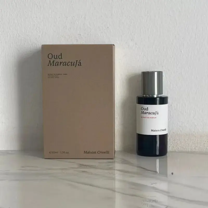 Thumbnail: Oud Perfume Perfumes and Colognes Maison Crivelli Hibiscus Mahajad Perfume 50ml/