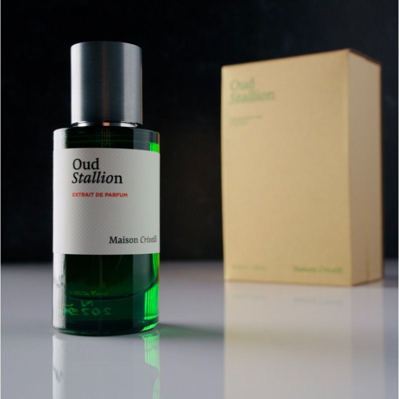 Thumbnail: Oud Perfume Perfumes and Colognes Maison Crivelli Hibiscus Mahajad Perfume 50ml/