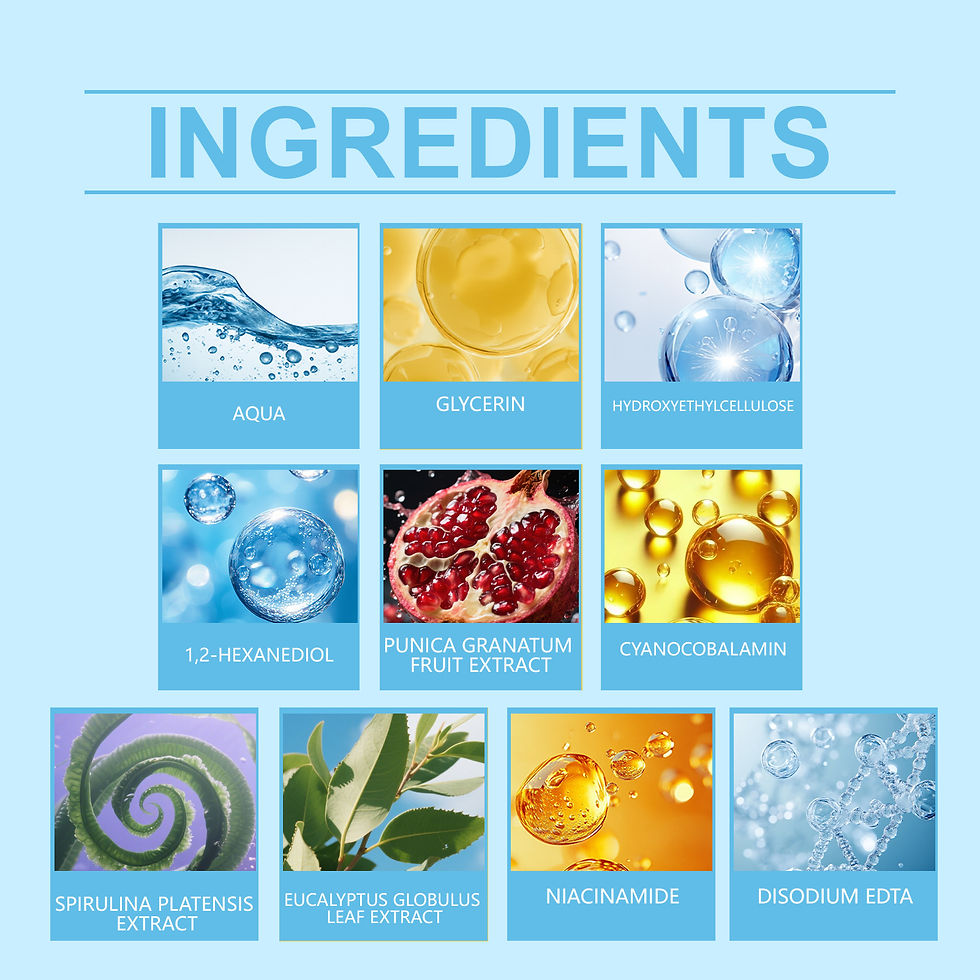 Thumbnail: Jelly Booster Pigment Booster Recovery Body Lotion,Nicotinamide Visual Brighteni