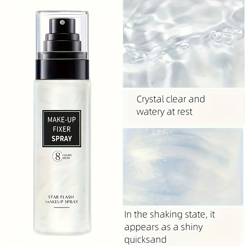 Thumbnail: 100ml Makeup Setting Spray,Makeup Fixer Spray,Long Lasting Oil Control Hydrating