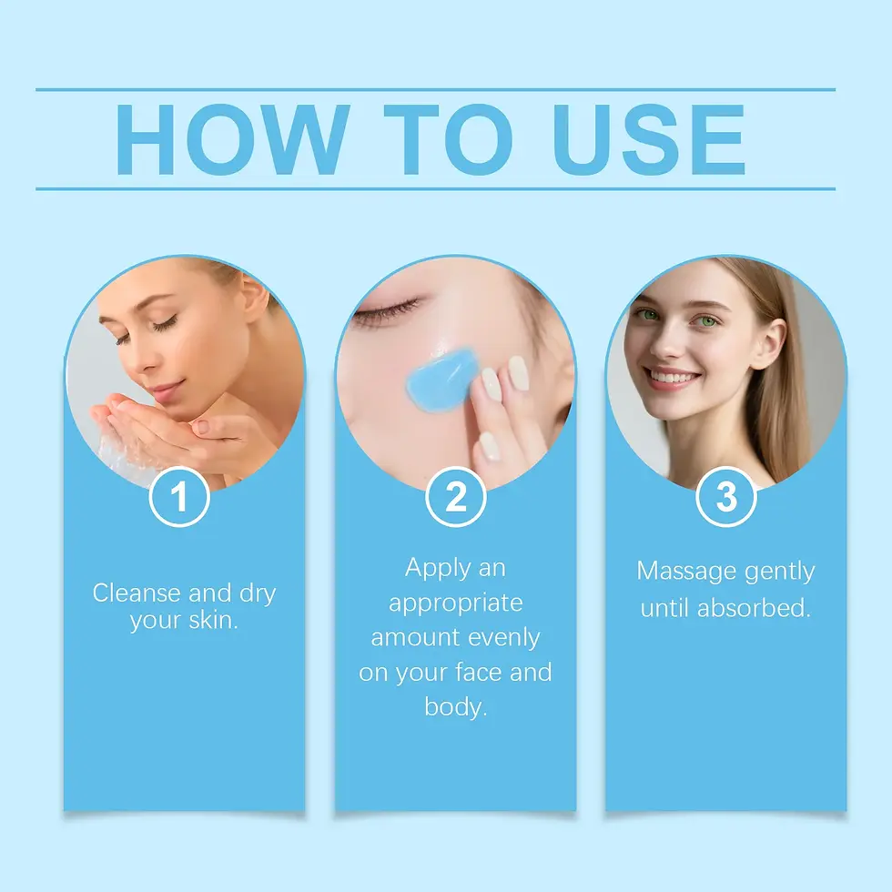 Thumbnail: Jelly Booster Pigment Booster Recovery Body Lotion,Nicotinamide Visual Brighteni