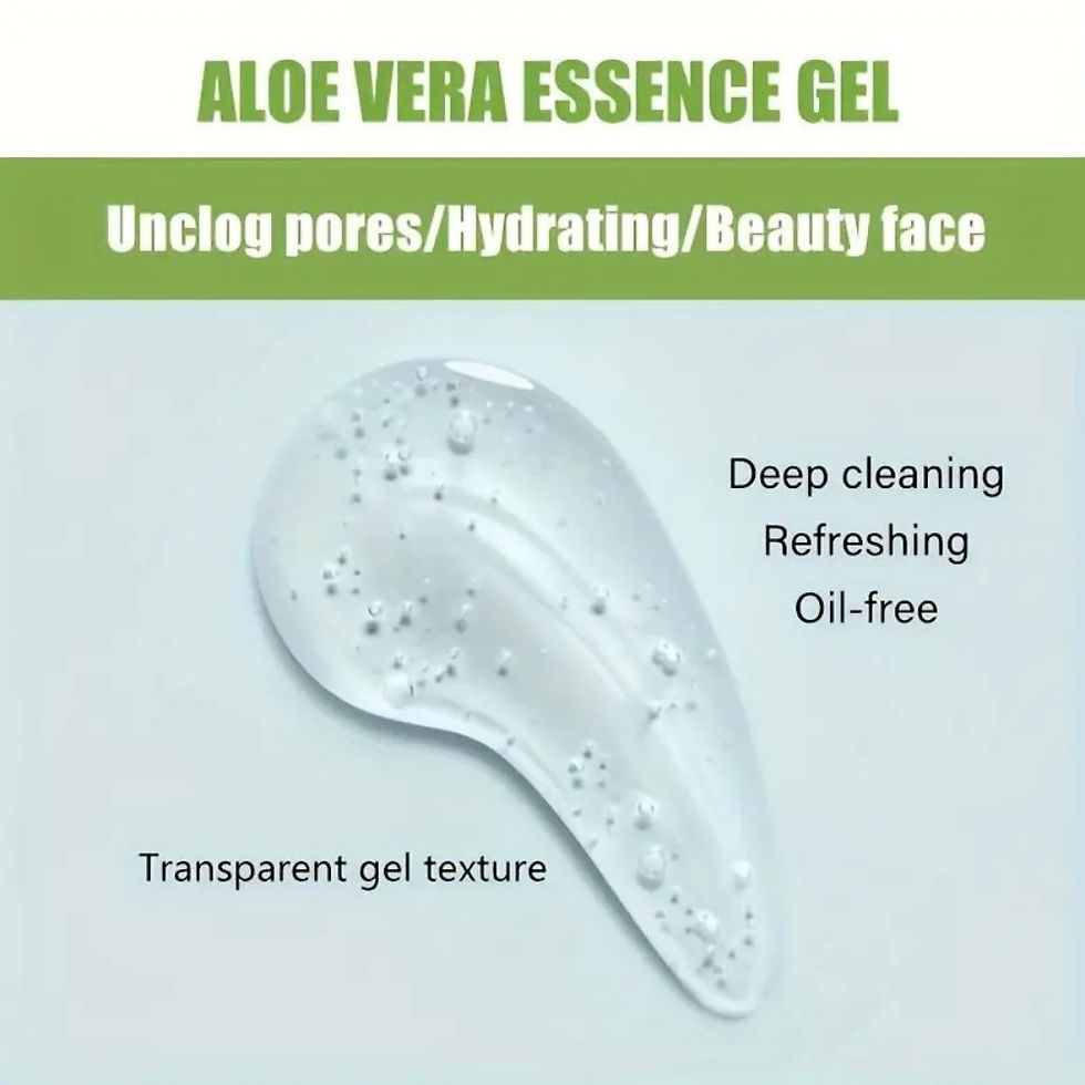 Thumbnail: Exfoliating gel facial deep cleansing pore cleansing skin care whitening moistur