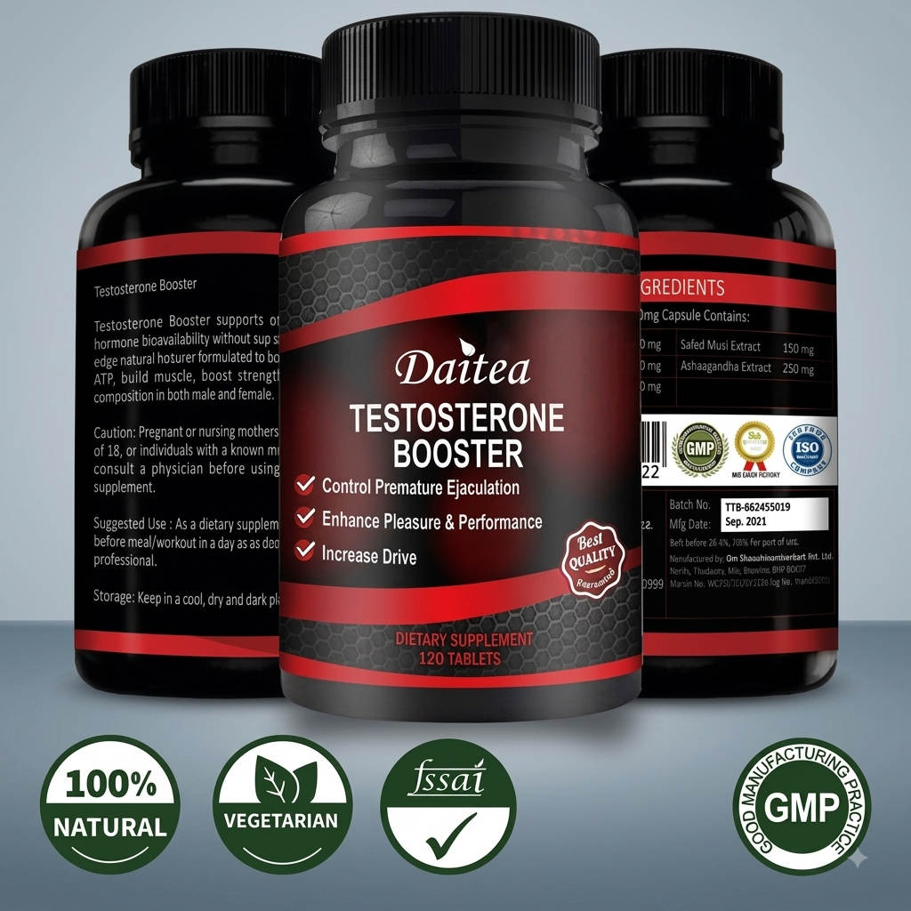 VitaCore Men™ – Performance & Vitality Complex