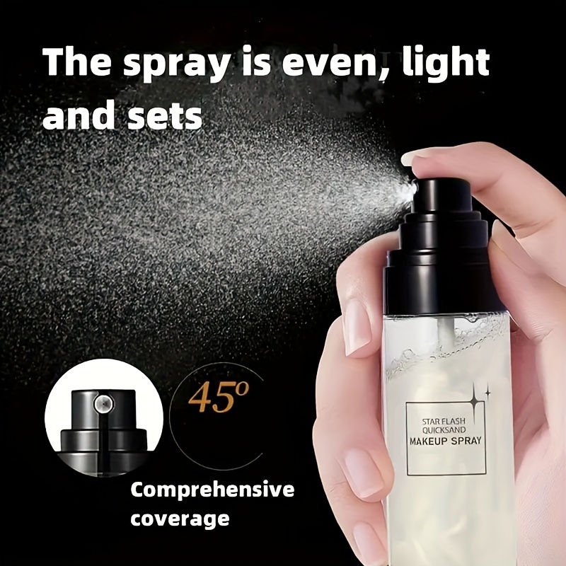 Thumbnail: 100ml Makeup Setting Spray,Makeup Fixer Spray,Long Lasting Oil Control Hydrating