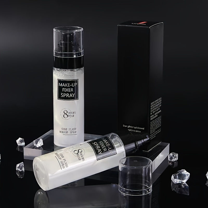 Thumbnail: 100ml Makeup Setting Spray,Makeup Fixer Spray,Long Lasting Oil Control Hydrating