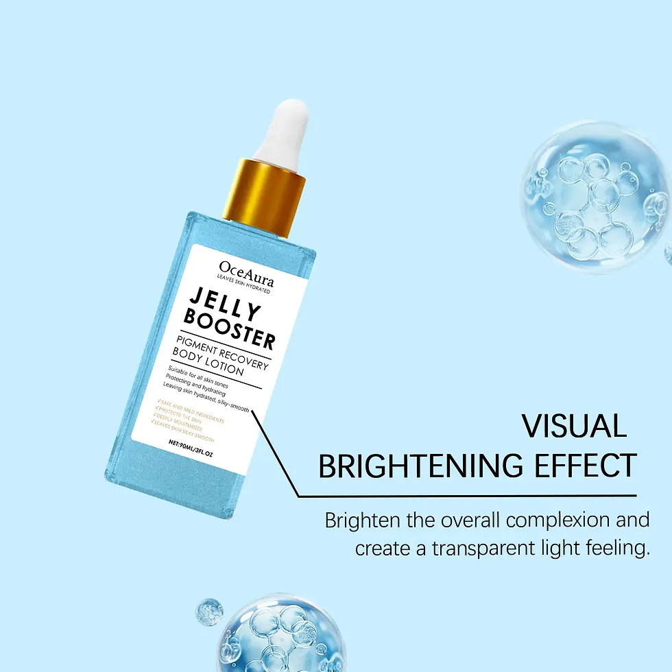 Thumbnail: Jelly Booster Pigment Booster Recovery Body Lotion,Nicotinamide Visual Brighteni
