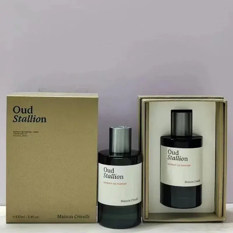 Thumbnail: Oud Perfume Perfumes and Colognes Maison Crivelli Hibiscus Mahajad Perfume 50ml/