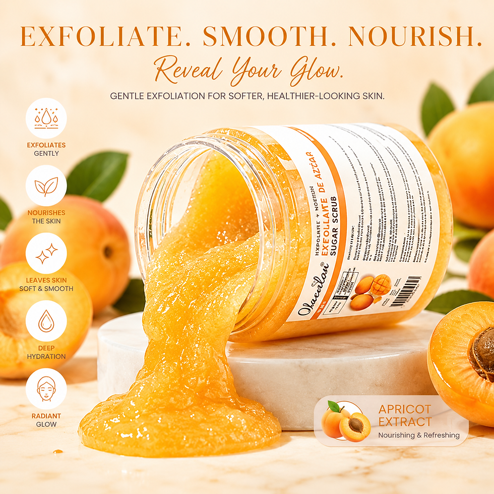 Thumbnail: SilkGlow™ – Exfoliating Sugar Body Scrub