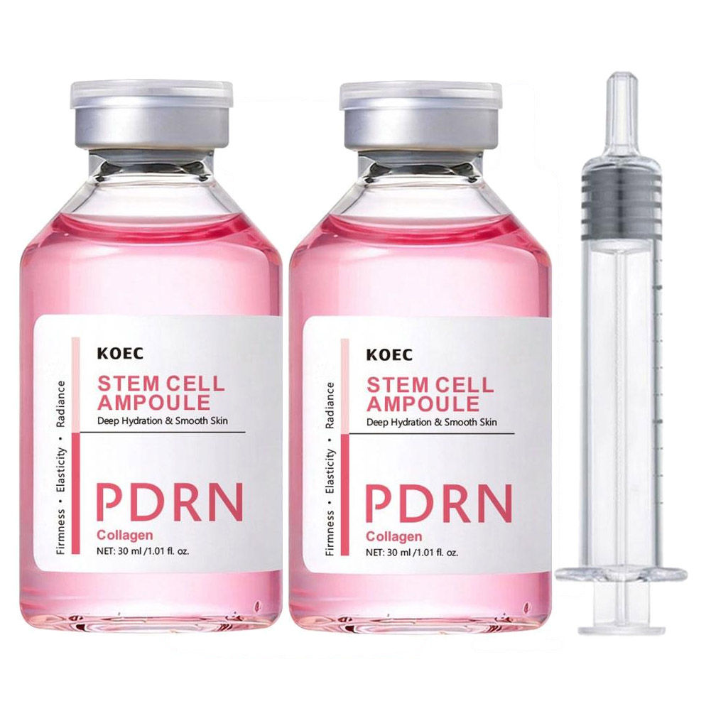 PDRN Salmon DNA Ampoule Face Serum Advanced Deep Repair Skin Barrier Serum For F